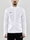 Craft Trainingsjacke Evolve Full Zip - strapazierfähige Mid-Layer-Jacke aus Stretchmaterial - weiss Herren